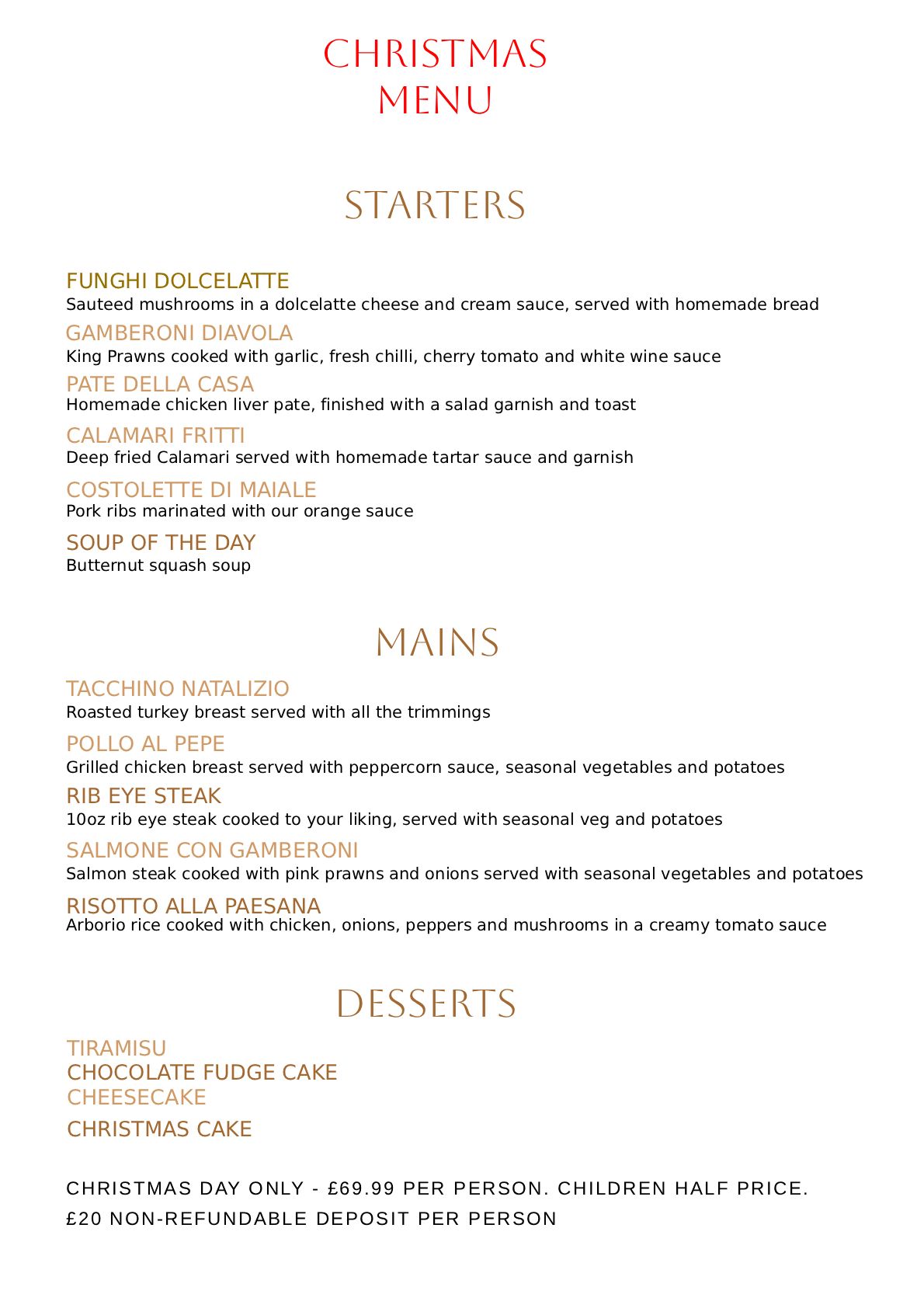 Don Alberto's Christmas Menu (1)